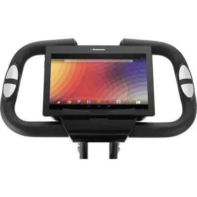 Велотренажер магнітний Gymtek FX600 складаний з еспандерами чорний із синім - 4 Велотренажер магнітний Gymtek FX600 складаний з еспандерами чорний із синім - 4 - Robinzon.ua