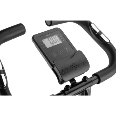 Велотренажер магнитный Gymtek FX800 складной с эспандерами черный/серый - 3 Велотренажер магнитный Gymtek FX800 складной с эспандерами черный/серый - 3 - Robinzon.ua