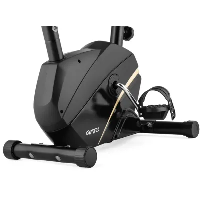 Велотренажер магнитный Gymtek XB800 черный - 4 - Robinzon.ua