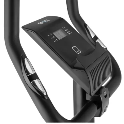 Велотренажер магнитный Gymtek XB800 черный - 5 - Robinzon.ua