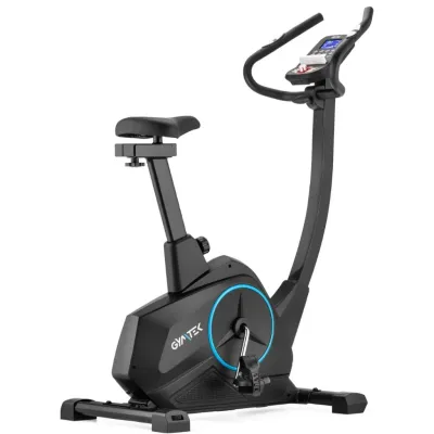 Велотренажер электромагнитный Gymtek XB4000 черный/синий - 3 Велотренажер электромагнитный Gymtek XB4000 черный/синий - 3 - Robinzon.ua
