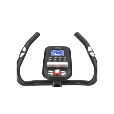 Велотренажер электромагнитный Gymtek XB4000 черный с золотистым - 4 Велотренажер электромагнитный Gymtek XB4000 черный с золотистым - 4 - Robinzon.ua