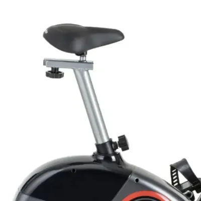 Велотренажер электромагнитный York Fitness C410 серый - 2 Велотренажер электромагнитный York Fitness C410 серый - 2 - Robinzon.ua