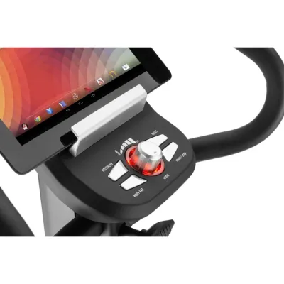 Велотренажер электромагнитный Gymtek XB4000 черный с красным - 3 Велотренажер электромагнитный Gymtek XB4000 черный с красным - 3 - Robinzon.ua