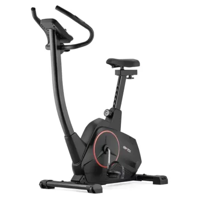 Велотренажер электромагнитный Gymtek XB4000 черный с красным - 4 Велотренажер электромагнитный Gymtek XB4000 черный с красным - 4 - Robinzon.ua