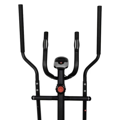 Орбітрек магнітний York Fitness Performance чорний з червоним - 3 - Robinzon.ua