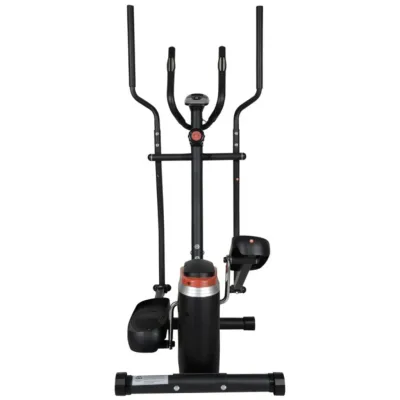 Орбітрек магнітний York Fitness Performance чорний з червоним - 4 - Robinzon.ua