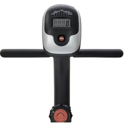 Орбітрек магнітний York Fitness Performance чорний з червоним - 6 - Robinzon.ua