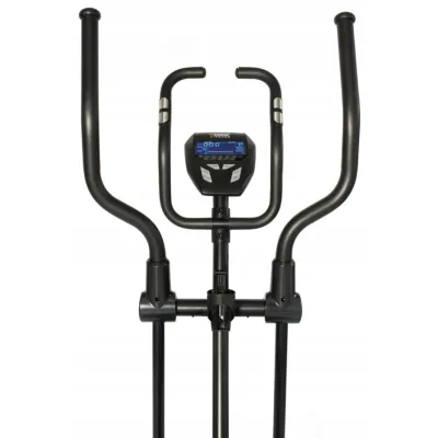 Орбітрек електромагнітний York Fitness X510 чорний з червоним - 2 Орбітрек електромагнітний York Fitness X510 чорний з червоним - 2 - Robinzon.ua