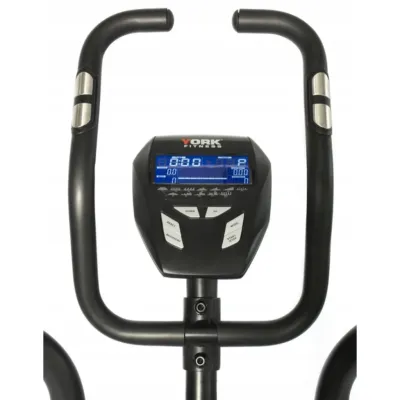 Орбітрек електромагнітний York Fitness X510 чорний з червоним - 6 Орбітрек електромагнітний York Fitness X510 чорний з червоним - 6 - Robinzon.ua