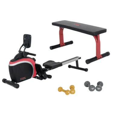 Гребний тренажер магнітний York Fitness Performance - 6 - Robinzon.ua