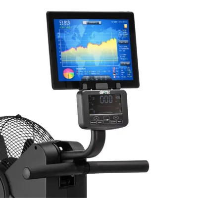 Гребний тренажер Gymtek XR2000 електромагнітний з аеродинамічним навантаженням - 5 Гребний тренажер Gymtek XR2000 електромагнітний з аеродинамічним навантаженням - 5 - Robinzon.ua