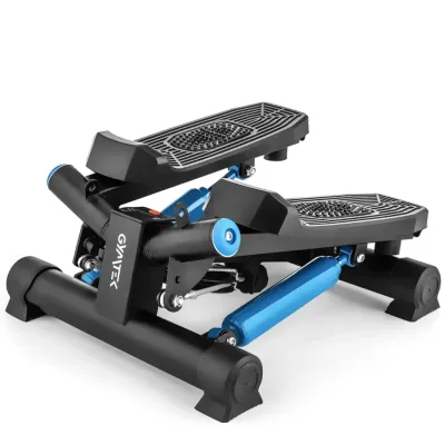 Степпер з експандером Gymtek XST250 синій - 1 Степпер з експандером Gymtek XST250 синій - 1 - Robinzon.ua