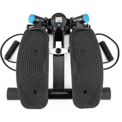 Степпер з експандером Gymtek XST500 чорно-синій - 1 - Robinzon.ua