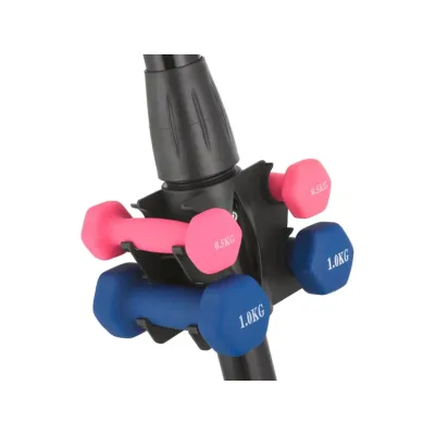 Степпер 3в1 XST1000 3в1 з твістером та гантелями - 1 Степпер 3в1 XST1000 3в1 з твістером та гантелями - 1 - Robinzon.ua