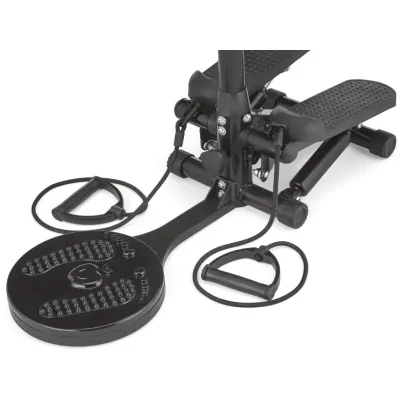 Степпер 3в1 XST1000 3в1 з твістером та гантелями - 4 Степпер 3в1 XST1000 3в1 з твістером та гантелями - 4 - Robinzon.ua