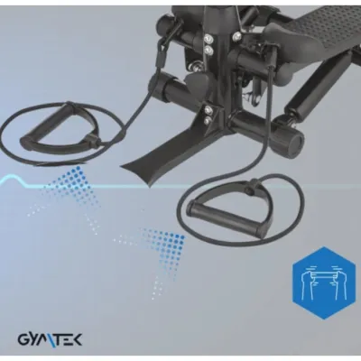 Степпер 3в1 XST1000 3в1 з твістером та гантелями - 6 Степпер 3в1 XST1000 3в1 з твістером та гантелями - 6 - Robinzon.ua
