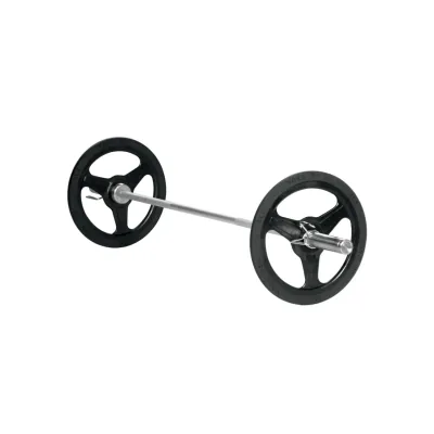 Гриф для штанги олимпийский York Fitness прямой 183см 50мм - 3 Гриф для штанги олимпийский York Fitness прямой 183см 50мм - 3 - Robinzon.ua