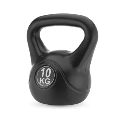 Гиря виниловая 10 кг Gymtek - 1 Гиря виниловая 10 кг Gymtek - 1 - Robinzon.ua