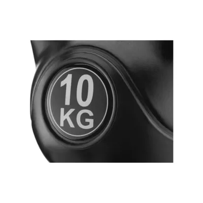 Гиря виниловая 10 кг Gymtek - 4 Гиря виниловая 10 кг Gymtek - 4 - Robinzon.ua