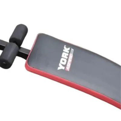 Лавка для преса гнута York Fitness ASPIRE 180 - 2 Лавка для преса гнута York Fitness ASPIRE 180 - 2 - Robinzon.ua