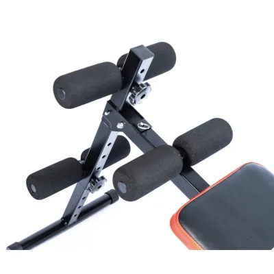 Лавка для преса гнута York Fitness ASPIRE 180 - 3 Лавка для преса гнута York Fitness ASPIRE 180 - 3 - Robinzon.ua