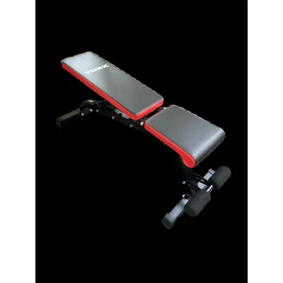 Скамейка универсальная York Fitness ASPIRE 280 FID для пресса и жима - 1 Скамейка универсальная York Fitness ASPIRE 280 FID для пресса и жима - 1 - Robinzon.ua