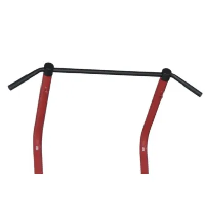 Напольная стойка Турник-Брусья-Пресс 3в1 York Fitness держателем для штанги - 2 - Robinzon.ua