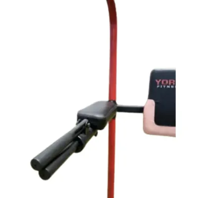 Напольная стойка Турник-Брусья-Пресс 3в1 York Fitness держателем для штанги - 3 - Robinzon.ua