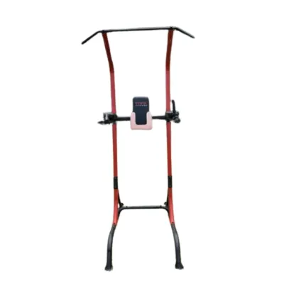 Напольная стойка Турник-Брусья-Пресс 3в1 York Fitness держателем для штанги - 4 - Robinzon.ua