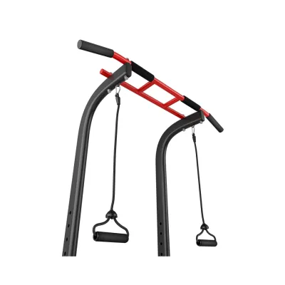 Напольная стойка Турник-Брусья-Пресс 3в1 Hop-Sport HS-1016K - 1 - Robinzon.ua