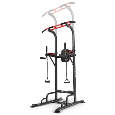 Напольная стойка Турник-Брусья-Пресс 3в1 Hop-Sport HS-1016K - 3 - Robinzon.ua