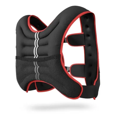 Жилет утяжелитель 5 кг Hop-Sport HS-005WW - 1 Жилет утяжелитель 5 кг Hop-Sport HS-005WW - 1 - Robinzon.ua