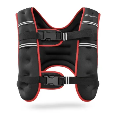 Жилет утяжелитель 5 кг Hop-Sport HS-005WW - 2 Жилет утяжелитель 5 кг Hop-Sport HS-005WW - 2 - Robinzon.ua