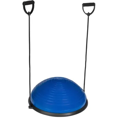 Балансувальна напівсфера для фітнесу Gymtek Bosu 58см з еспандерами + насос - 3 Балансувальна напівсфера для фітнесу Gymtek Bosu 58см з еспандерами + насос - 3 - Robinzon.ua