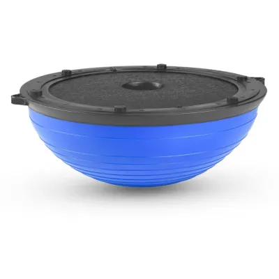 Балансувальна напівсфера для фітнесу Gymtek Bosu 58см з еспандерами + насос - 4 Балансувальна напівсфера для фітнесу Gymtek Bosu 58см з еспандерами + насос - 4 - Robinzon.ua