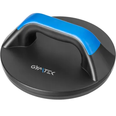 Упори для віджимань Gymtek поворотні - 2 Упори для віджимань Gymtek поворотні - 2 - Robinzon.ua