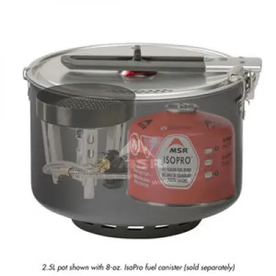 Система для приг. еды 13491 MSR - 1 Система для приг. еды 13491 MSR - 1 - Robinzon.ua