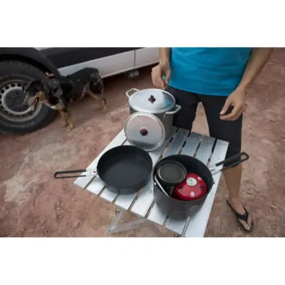 Система для приг. еды 13492 MSR - 6 Система для приг. еды 13492 MSR - 6 - Robinzon.ua