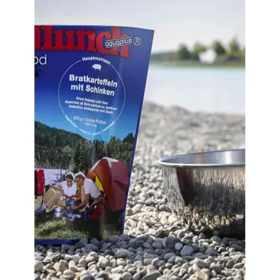 Сублимированная еда 51256 G Travellunch 250 г - 2 порции - 4 Сублимированная еда 51256 G Travellunch 250 г - 2 порции - 4 - Robinzon.ua