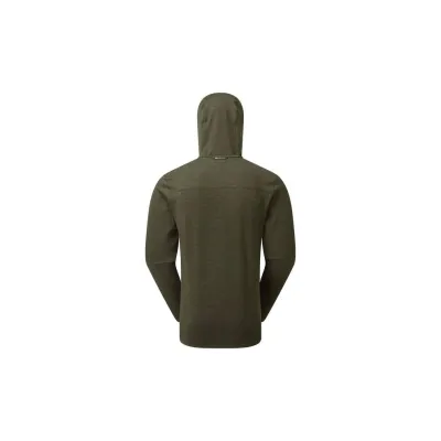 Чоловіча флісова толстовка Montane Protium Hoodie, Kelp Green, XL (5056237090678) - 1 Чоловіча флісова толстовка Montane Protium Hoodie, Kelp Green, XL (5056237090678) - 1 - Robinzon.ua