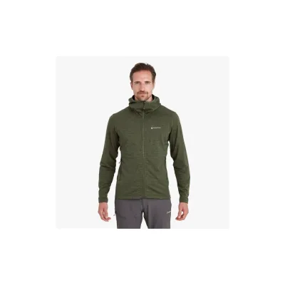 Чоловіча флісова толстовка Montane Protium Hoodie, Kelp Green, XL (5056237090678) - 3 Чоловіча флісова толстовка Montane Protium Hoodie, Kelp Green, XL (5056237090678) - 3 - Robinzon.ua