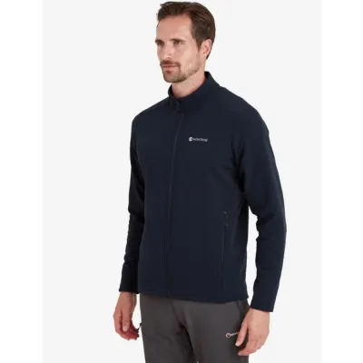 Мужская флисовая кофта Montane Protium XT Jacket, Eclipse Blue, XL (5056237091026) - 3 - Robinzon.ua