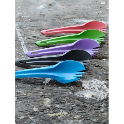 Ложка-виделка Wildo Spork, Olive Green (7330883103042) - 1 - Robinzon.ua