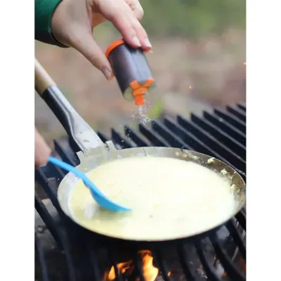 Ложка-виделка Wildo Spork, Orange (7330883103028) - 5 - Robinzon.ua