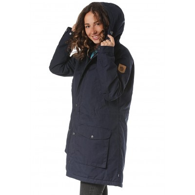 Жіноча парка Fjallraven Greenland Winter Parka, XS - Night Sky (89738.575.XS) - 2 - Robinzon.ua