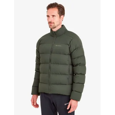 Міський чоловічий зимовий пуховик Montane Tundra Jacket, Black, XL (5056237091972) - 1 - Robinzon.ua