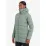 Міський жіночий зимовий пуховик Montane Female Tundra Hoodie, Eucalyptus, XS/8/34 (5056237085865) - 2 - Robinzon.ua