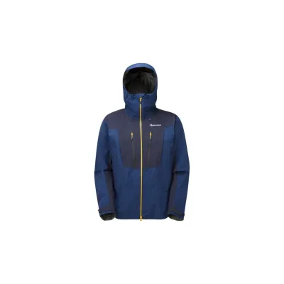 Мембранна чоловіча куртка Montane Endurance Pro Jacket, M - Antarctic Blue (MEPJAANTM2) - 1 - Robinzon.ua