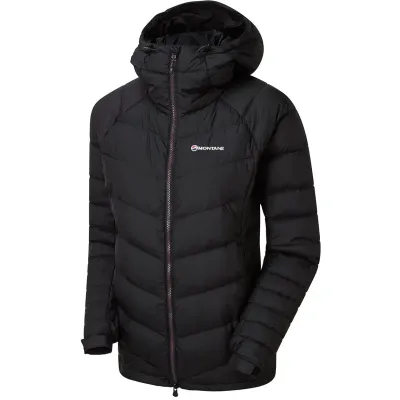 Трекінговий жіночий зимовий пуховик Montane Cloudmaker Duvet Down Jacket, S/10/36 - Black (FCMJABLAB10) - 1 - Robinzon.ua
